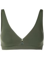 Lygia & Nanny brassière de sport Life à col v - Vert