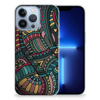 Apple iPhone 13 Pro | TPU bumper | Aztec