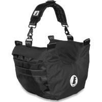 Focus Rat Medium Saddle Bag V4 True Black Professional