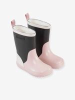 Warme rubberlaarzen ASPEN kinderen Bundgaard lichtroze