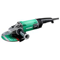 HiKOKI haakse slijpmachine - G23UDY2WKZ - ∅230mm - 2600W