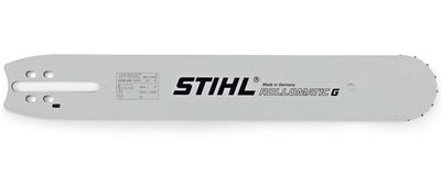 Stihl Rollomatic G zaagblad G 40cm/16" 1,6mm/0.063" 3/8" - 30060001513