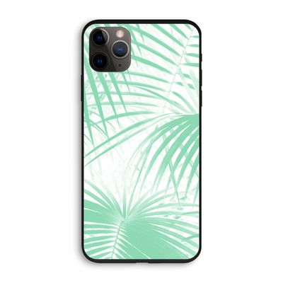 Palmbladeren: iPhone 11 Pro Biologisch afbreekbaar hoesje