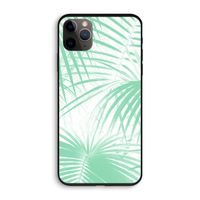 Palmbladeren: iPhone 11 Pro Biologisch afbreekbaar hoesje