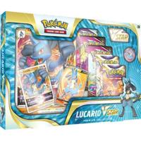 Pokemon Lucario V Star Premium Collection