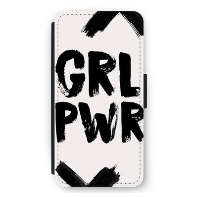 Girl Power #2: iPhone 12 Pro Max Flip Hoesje