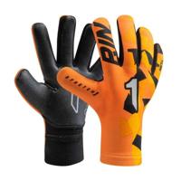 Kinder Keeperhandshoenen Rinat Meta Tactik Gk As Donker oranje Maat 3