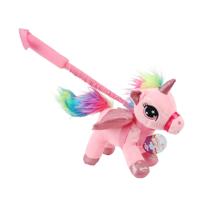 Dream Horse eenhoorn pluche aan stok