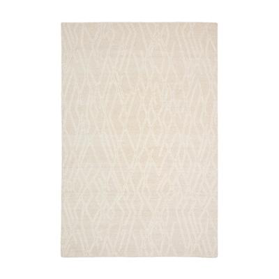 Kave Home Vloerkleed 'Selira' Wol, 200 x 300cm