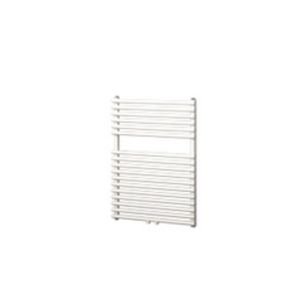 Designradiator Florion Nxt Enkel 72,2 x 50 cm 391 Watt Zwart