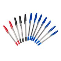 Balpennen Kleur, 10st. Balpennen Kleur, 10st.