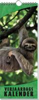Wilde Dieren Verjaardagskalender