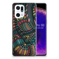 OPPO Find X5 Pro | TPU bumper | Aztec