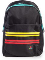 Playstation - Black Retro Logo Backpack