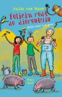 Felicia redt de dierentuin (Hardback)