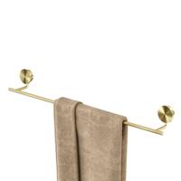 Handdoekrek Geesa Opal | 60 cm | Goud geborsteld