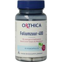 Orthica Foliumzuur 400 Orthica Foliumzuur 400