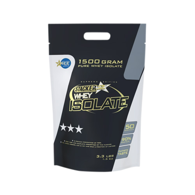 Whey Isolate - Stacker 2 | Stacker 2 | 1500g