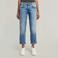 G-Star Kate Boyfriend Jeans | Light Indigo Aged