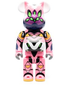 MEDICOM TOY Be@rbrick figurine Evangelion Eva-08 400% - Rose