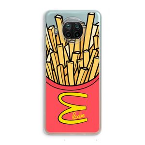 McElodie: Xiaomi Mi 10T Lite 5G Transparant Hoesje