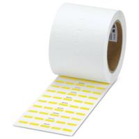 Phoenix Contact 0804548 EML (15X6)RL YE Etiket 6 x 15 mm Aantal etiketten: 10000