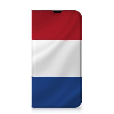 iPhone 13 Pro | Standcase | Nederlandse Vlag
