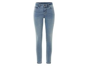 esmara Dames jeans - Super skinny fit (Lichtblauw, 36)