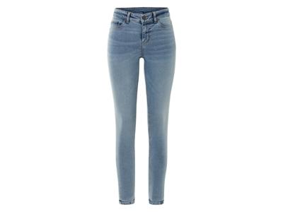 esmara Dames jeans - Super skinny fit (Lichtblauw, 36)
