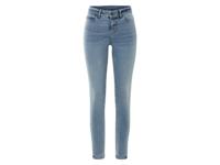 esmara Dames jeans - Super skinny fit (Lichtblauw, 34)