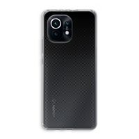 Musketon Halftone: Xiaomi Mi 11 Transparant Hoesje
