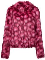 Unreal Fur veste Glow en fourrure artificielle - Rose - thumbnail