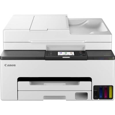 Canon Canon Maxify GX2050 Multifunctionele printer Inkjet A4 Printen, scannen, kopiëren, faxen