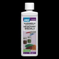 Vlekweg nr. 6 balpen/ kleurstofvlekken 50 Milliliter