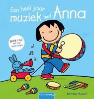 Een heel jaar muziek met Anna (Hardback)