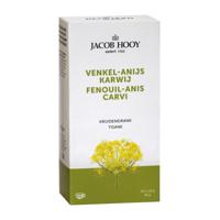 Jacob Hooy Venkel/anijs/karwij thee gold Jacob Hooy Venkel/anijs/karwij thee gold