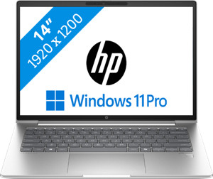 HP ProBook 440 14 G11 Intel Core Ultra 5 125U Laptop 35,6 cm (14") WUXGA 16 GB DDR5-SDRAM 512 GB SSD Wi-Fi 6E (802.11ax) Windows 11 Pro Zilver