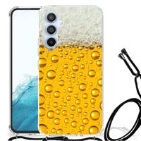 Samsung Galaxy A54 5G Beschermhoes Bier