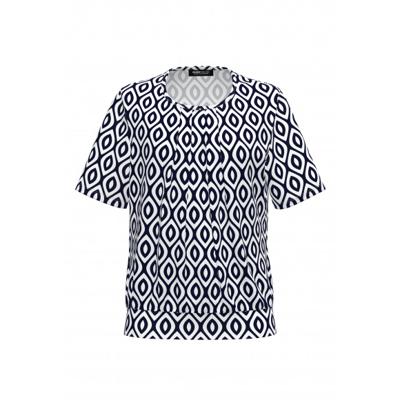 Frank Walder - Blauw | unisex | Blouson | Blauw | 50 | regular | Kamst mode