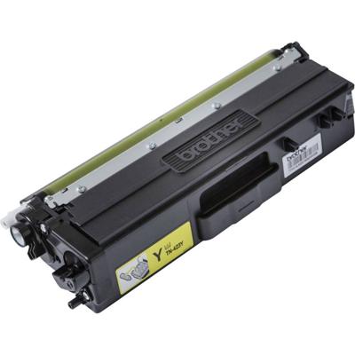 Brother Toner TN-423Y Origineel Geel 4000 bladzijden TN-423 Y