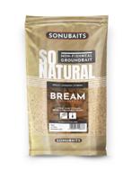 Sonubaits So Natural Bream 1kg