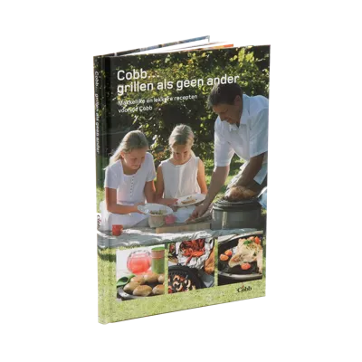 Cobb Kookboek &apos;Grillen als geen ander&apos;