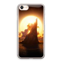 Children of the Sun: iPhone 8 Transparant Hoesje