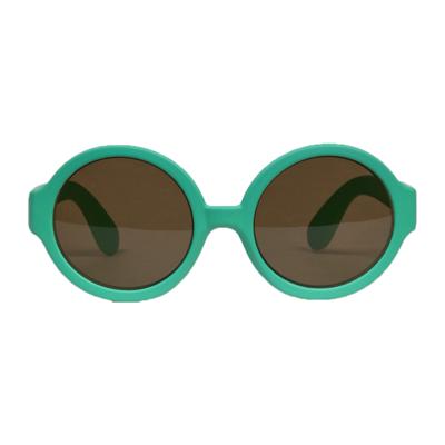 Melleson Optics Zonnebril Kids Lenny - Groen Melleson Optics Zonnebril Kids Lenny - Groen