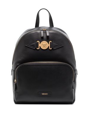 Versace sac à dos Medusa Biggie - Noir