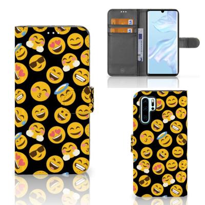 Huawei P30 Pro | Telefoon Hoesje | Emoji