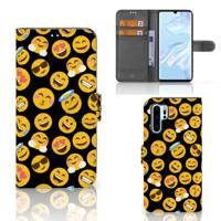 Huawei P30 Pro | Telefoon Hoesje | Emoji Huawei P30 Pro | Telefoon Hoesje | Emoji