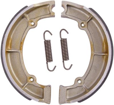 TRW remsegmenten "mcs 852 brake shoe mcs852 organic standard