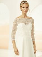 Bianco Evento E332 Bolero | Maat: M