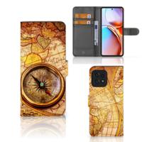 Motorola Edge 40 Pro | Flip Cover | Kompas